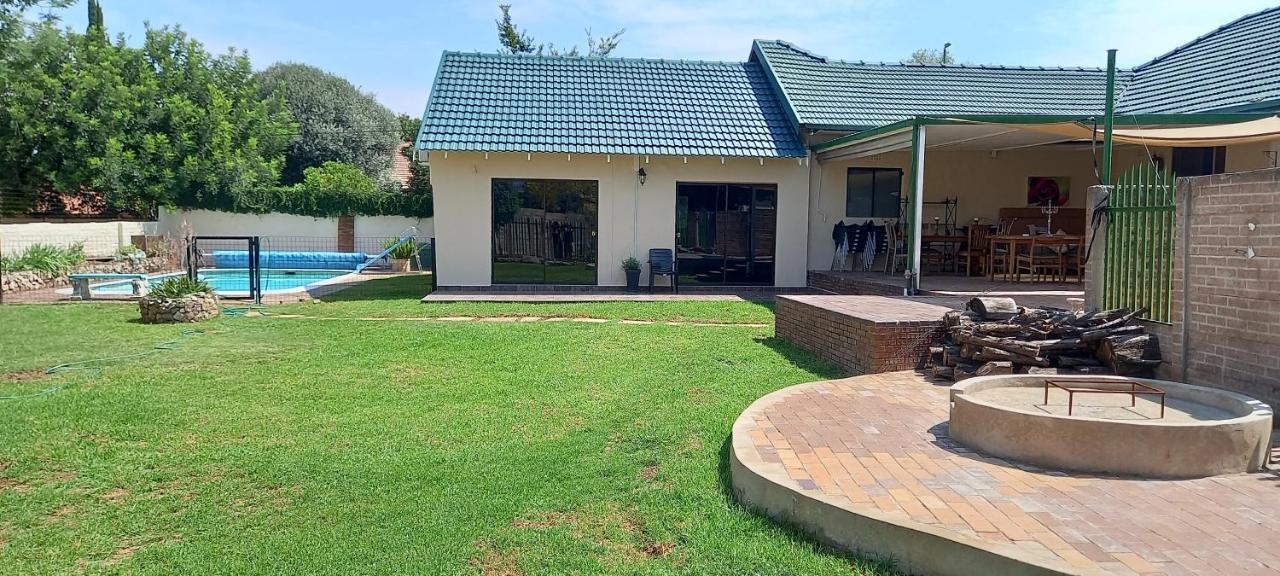 Edenvale Guest House Eksteriør bilde