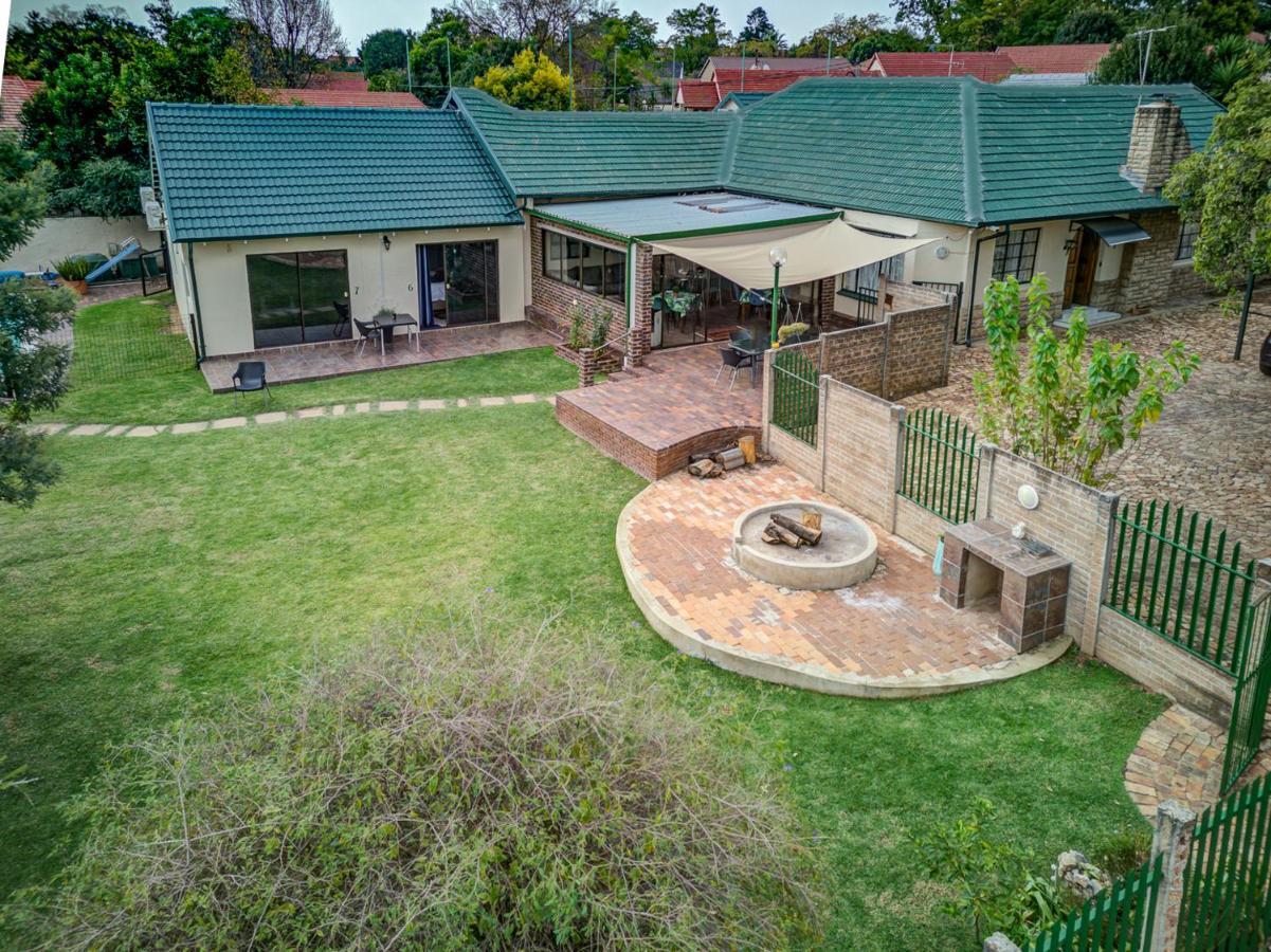 Edenvale Guest House Eksteriør bilde