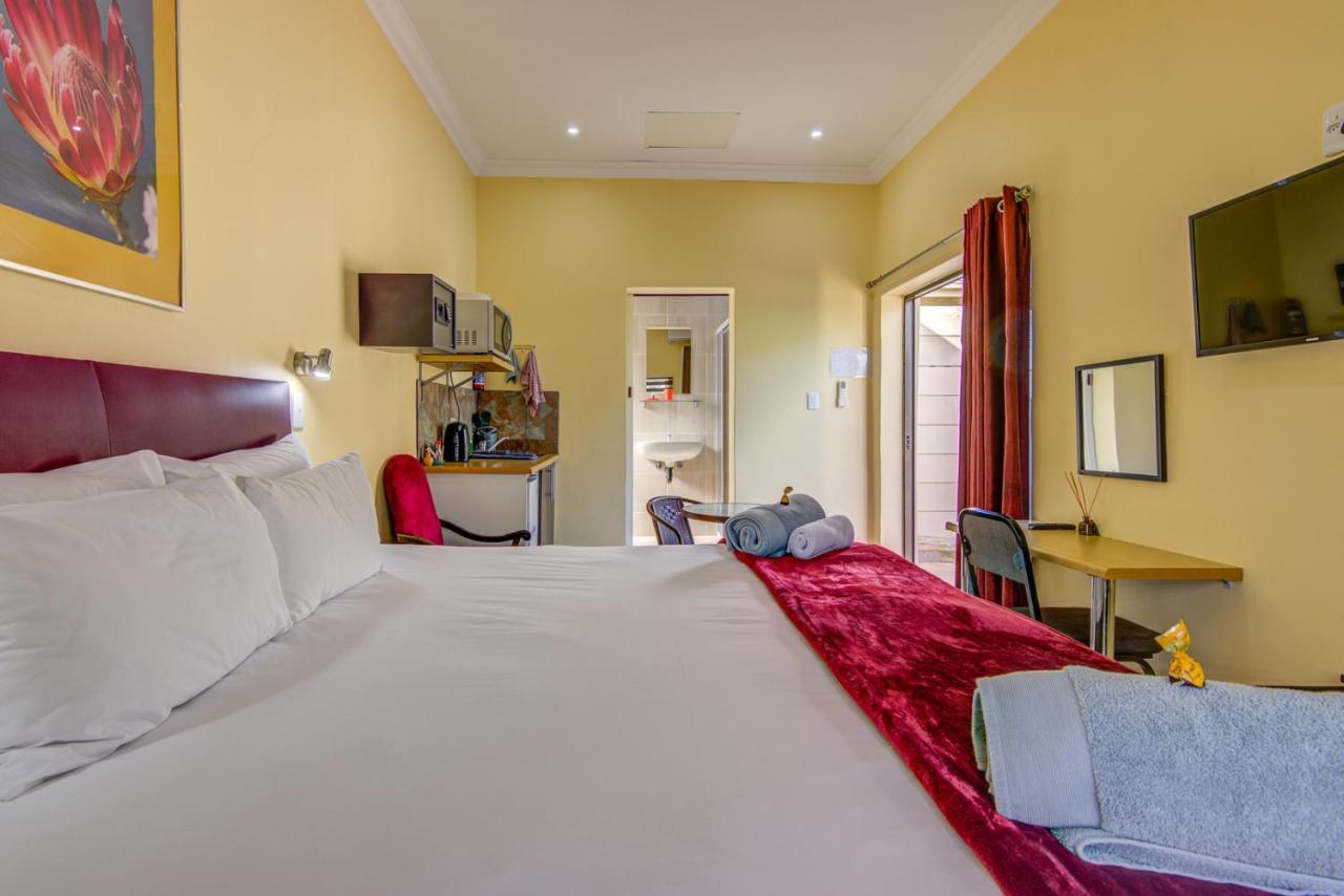 Edenvale Guest House Eksteriør bilde