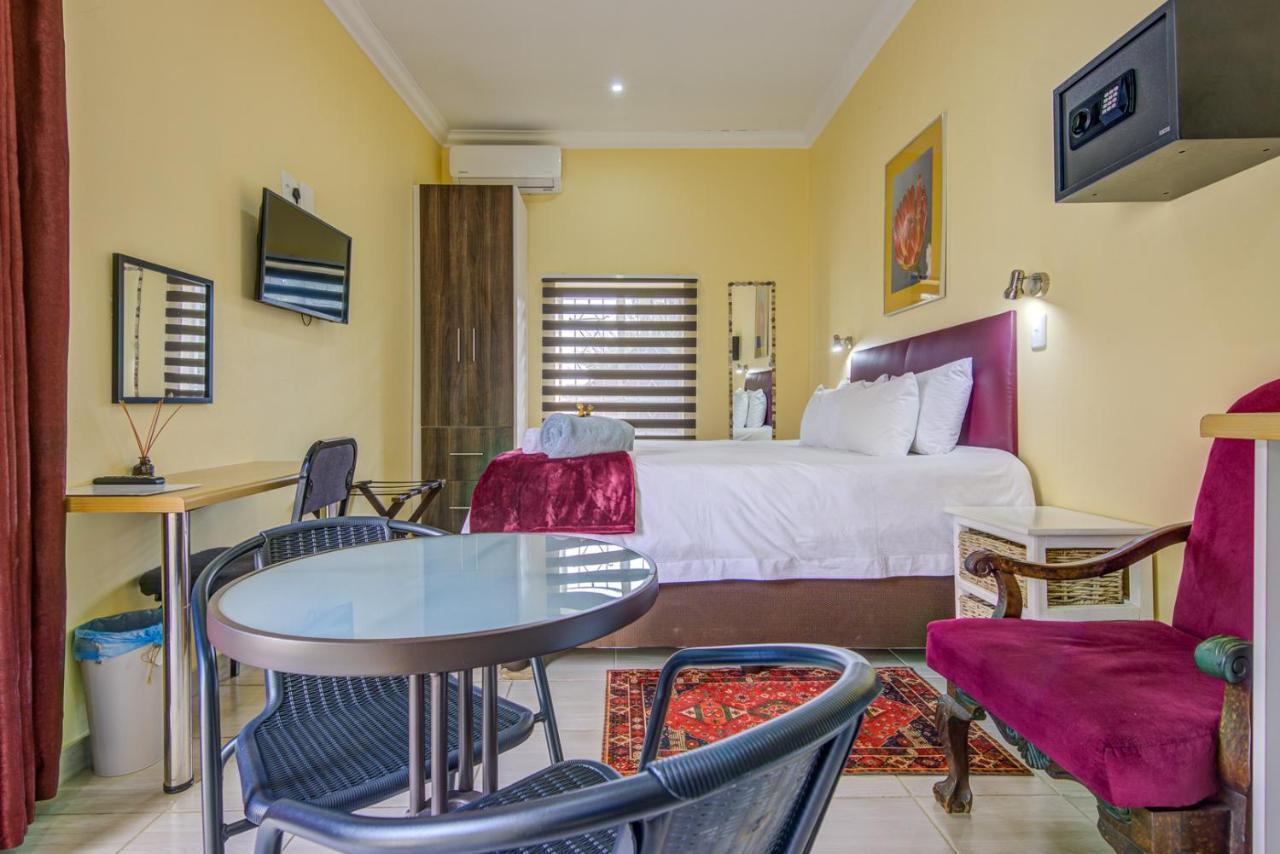 Edenvale Guest House Eksteriør bilde