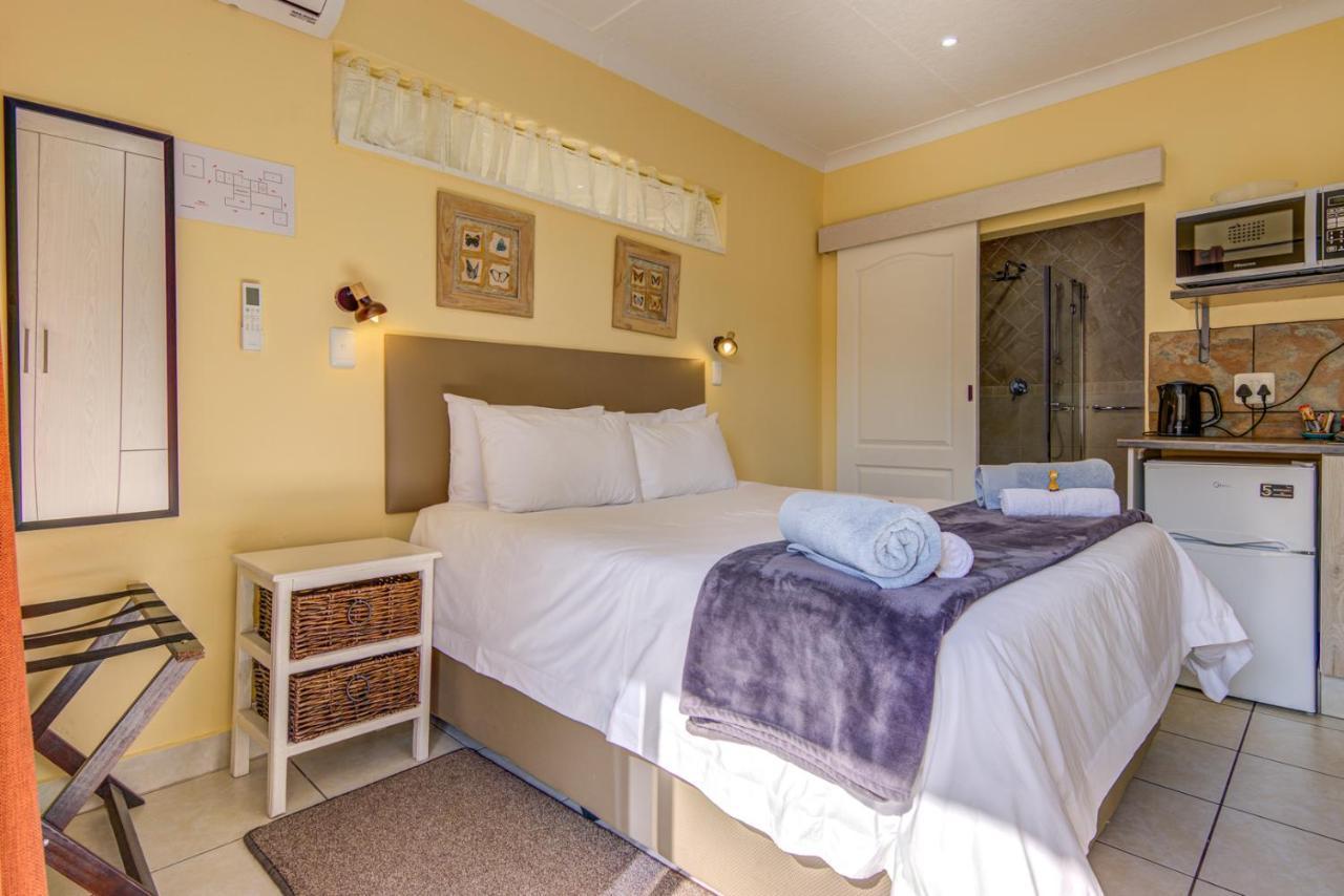 Edenvale Guest House Eksteriør bilde