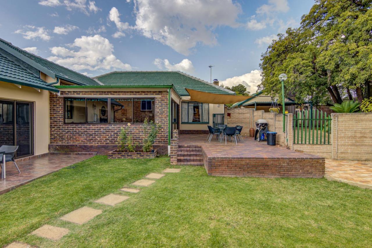 Edenvale Guest House Eksteriør bilde