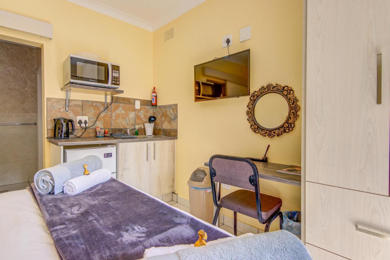 Edenvale Guest House Eksteriør bilde